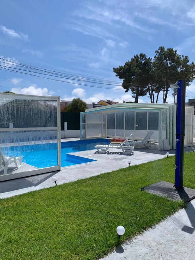 Aroeira Tropical Villa - Omega Шарнека Екстер'єр фото