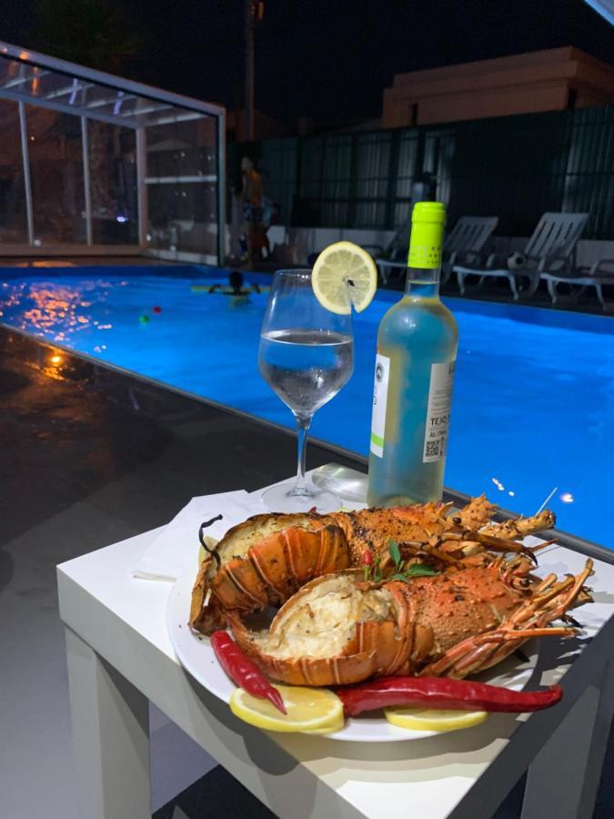 Aroeira Tropical Villa - Omega Шарнека Екстер'єр фото