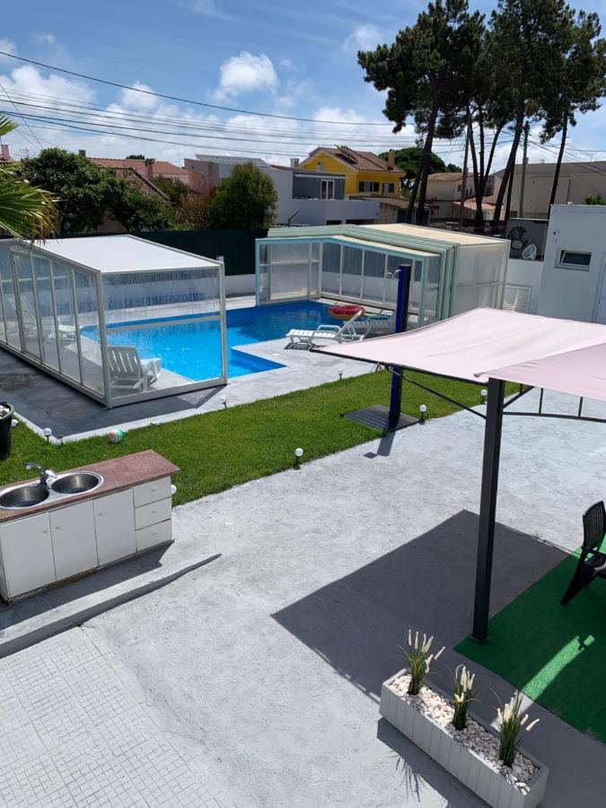 Aroeira Tropical Villa - Omega Шарнека Екстер'єр фото