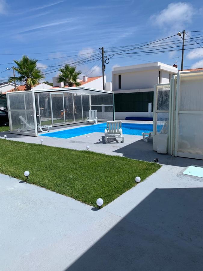 Aroeira Tropical Villa - Omega Шарнека Екстер'єр фото