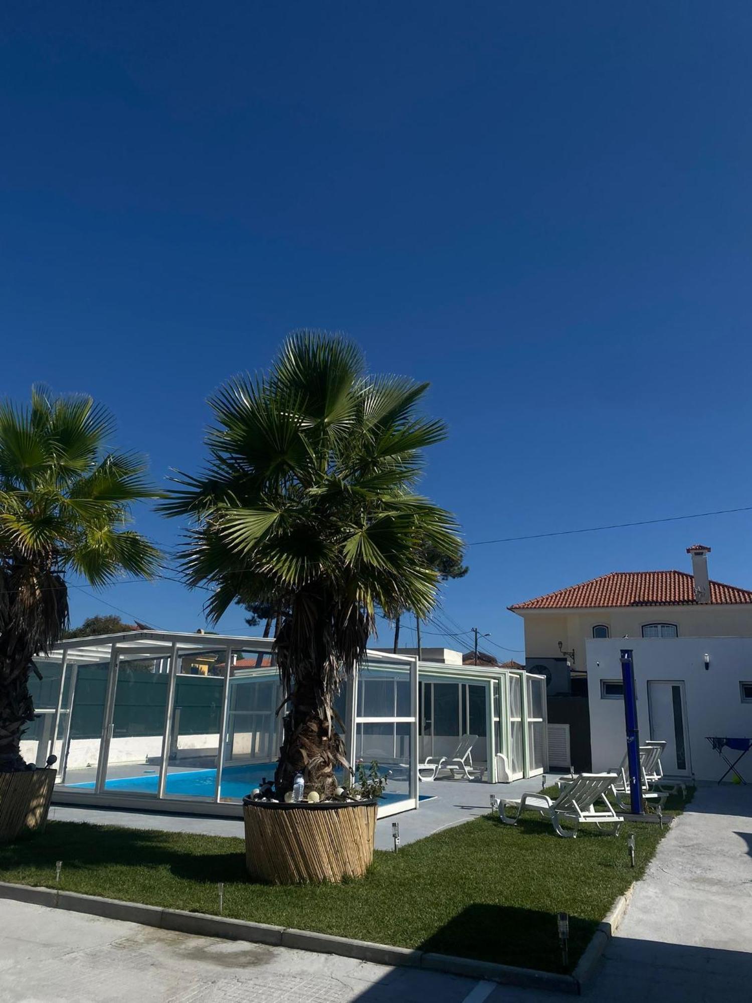 Aroeira Tropical Villa - Omega Шарнека Екстер'єр фото